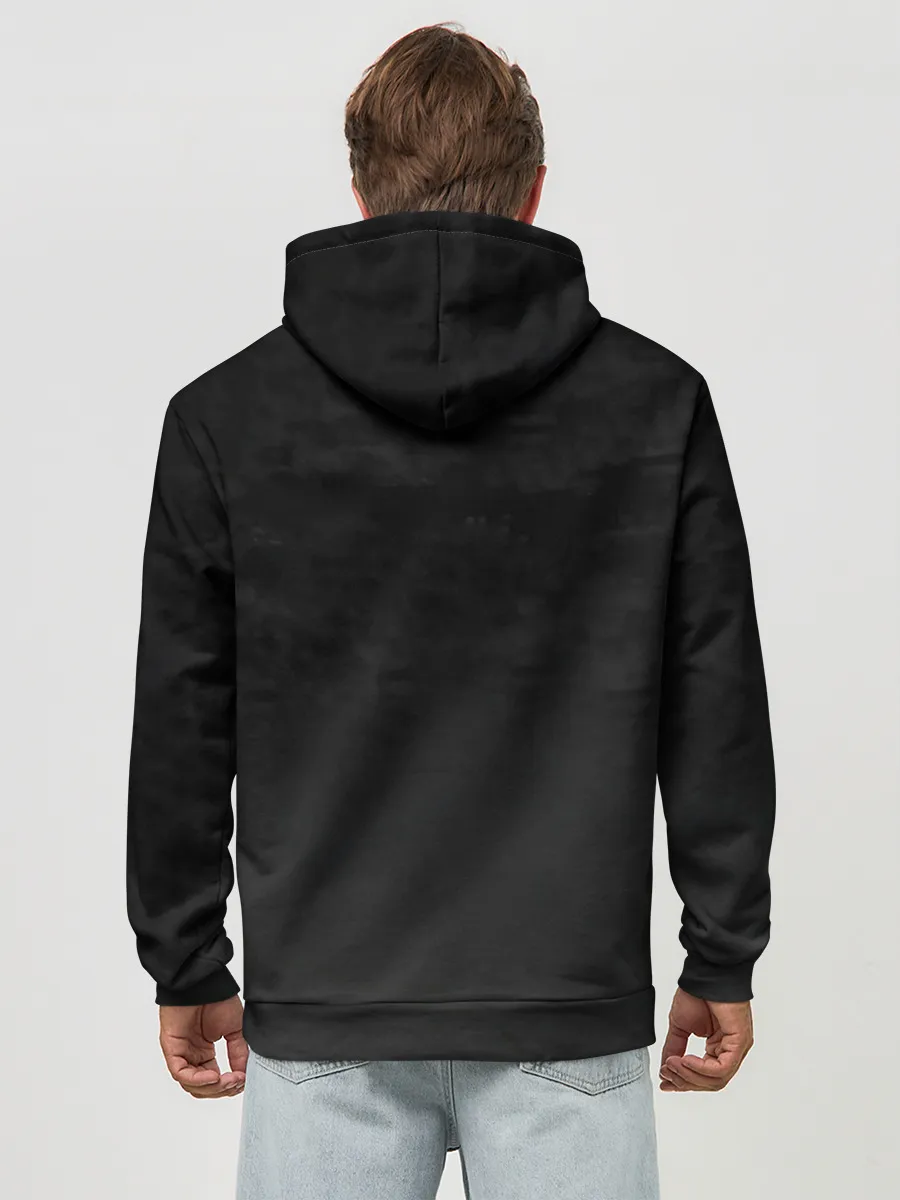 Худи мужской база хлопок / Hollywood Undead DAY of the DEAD