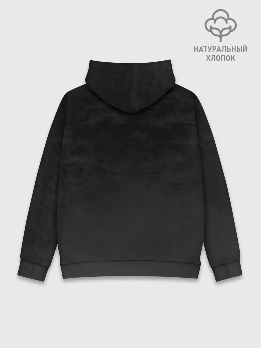 Худи мужской база хлопок / Hollywood Undead DAY of the DEAD