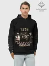 Худи мужской база хлопок / Голливудская нежить - Hollywood Undead