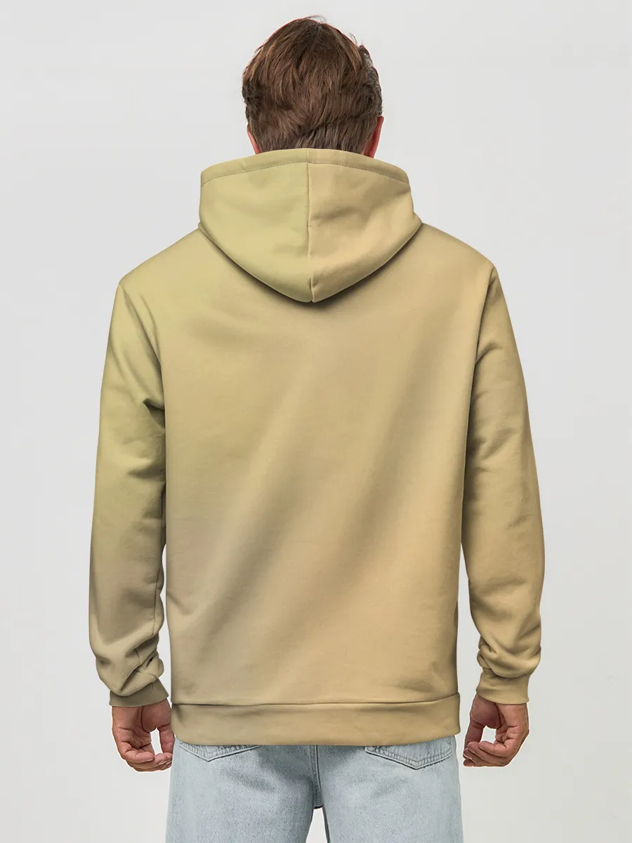 Худи мужской база хлопок / Johnny 3 Tears Hollywood Undead