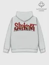Худи мужской база хлопок / SLIPKNOT | Sid Wilson