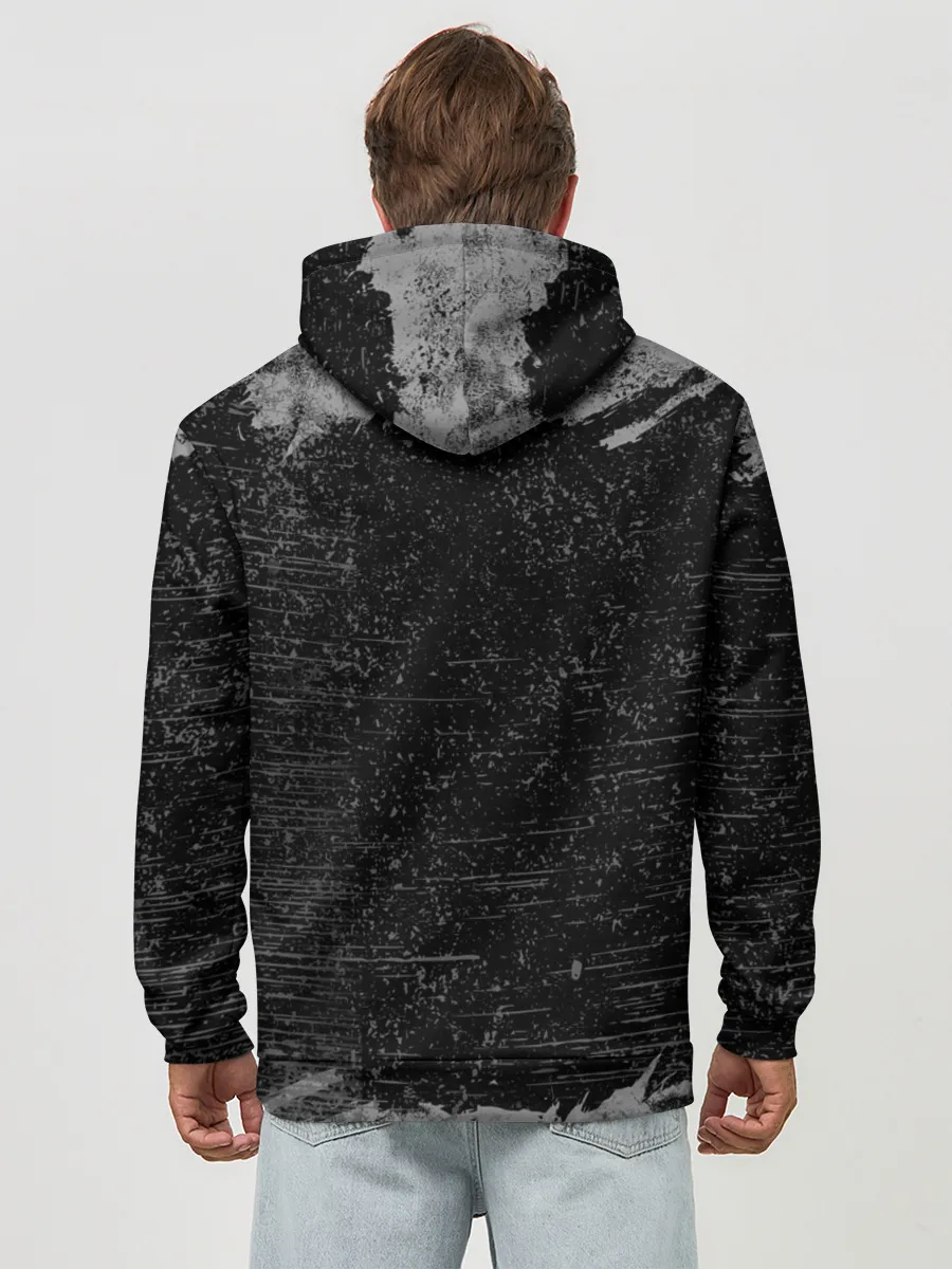 Худи мужской база хлопок / Слипкнот 1995 | Rock