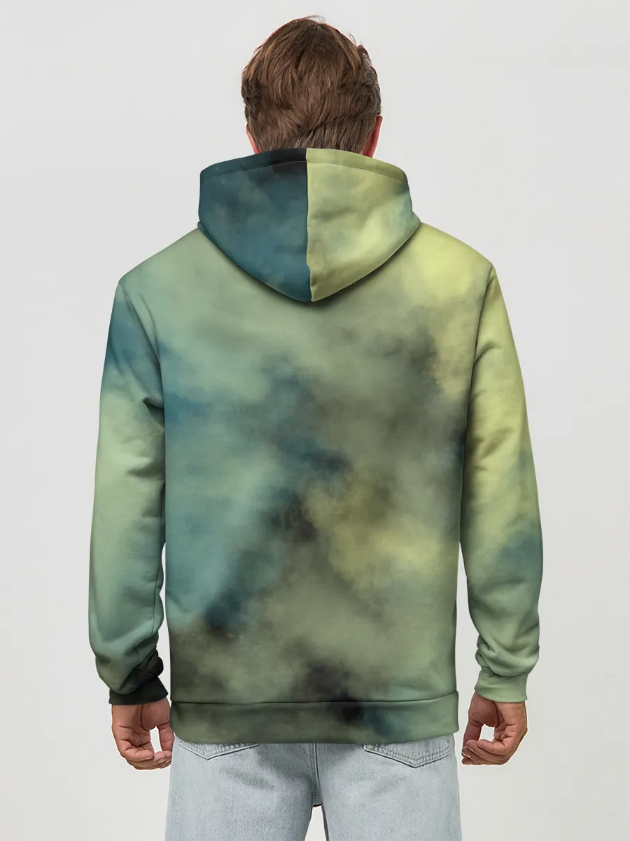 Худи мужской база хлопок / Томас Острые козырьки