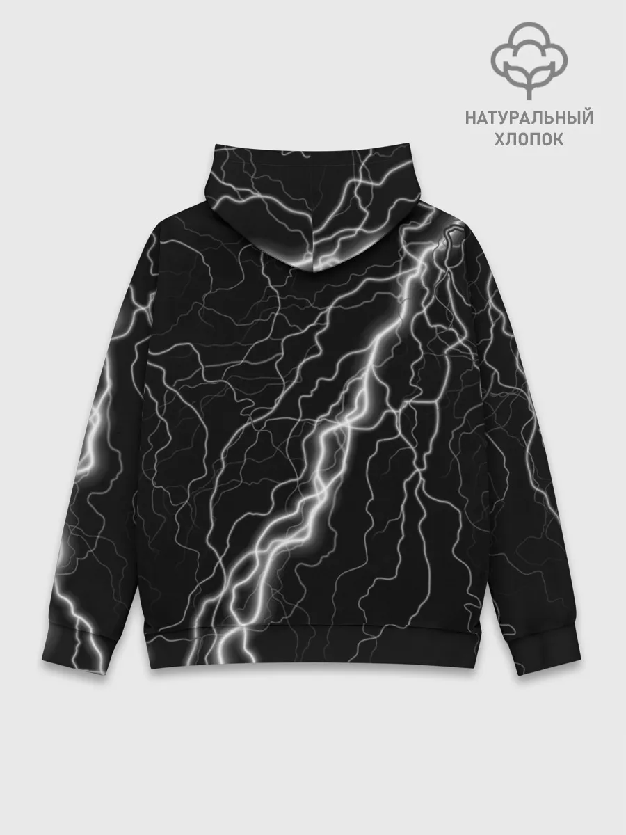 Худи мужской база хлопок / Addams family | Семейка Аддамс