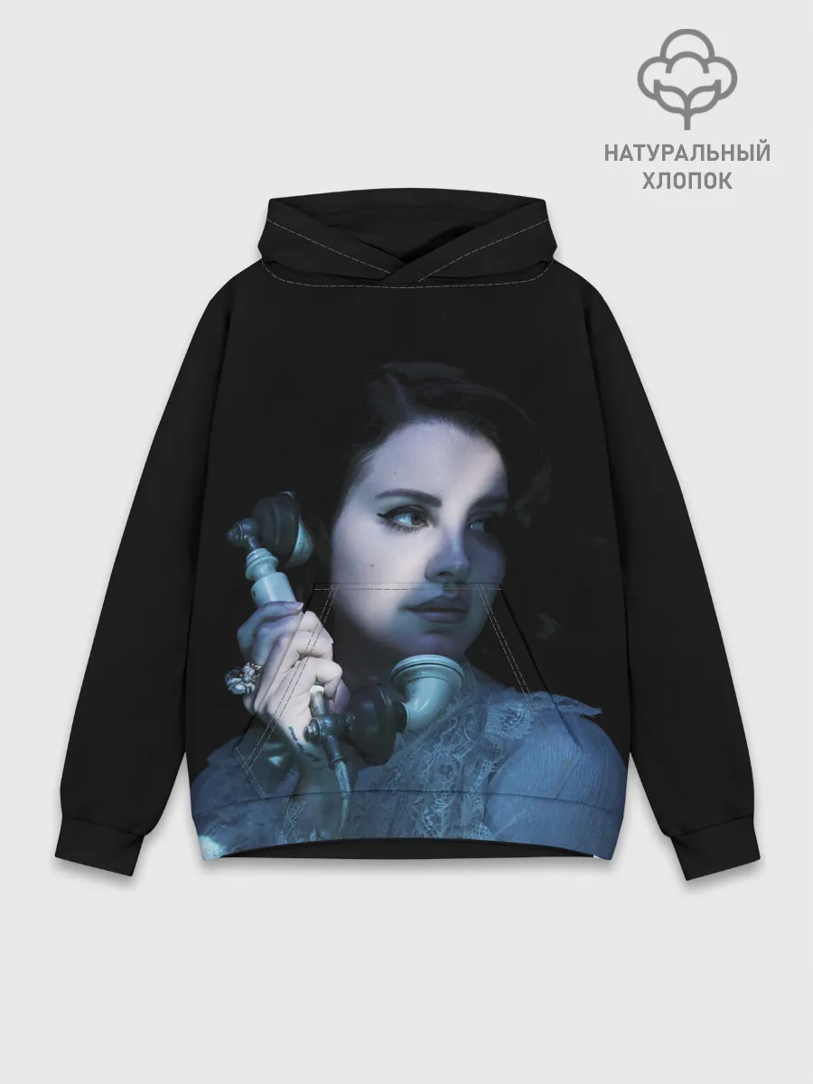 Худи мужской база хлопок / Лана с телефоном