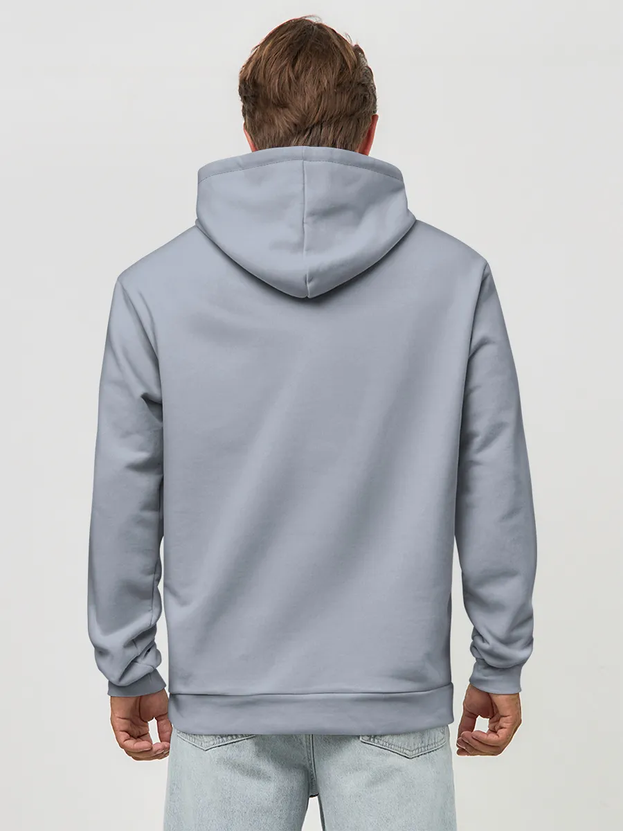 Худи мужской база хлопок / ДнД Готика FULL