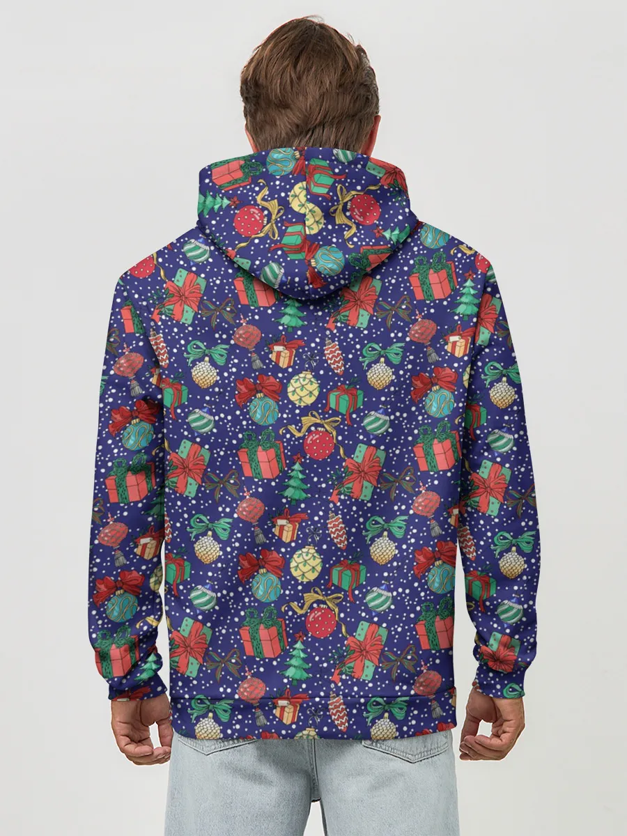 Худи мужской база хлопок / Игрушки и Подарки