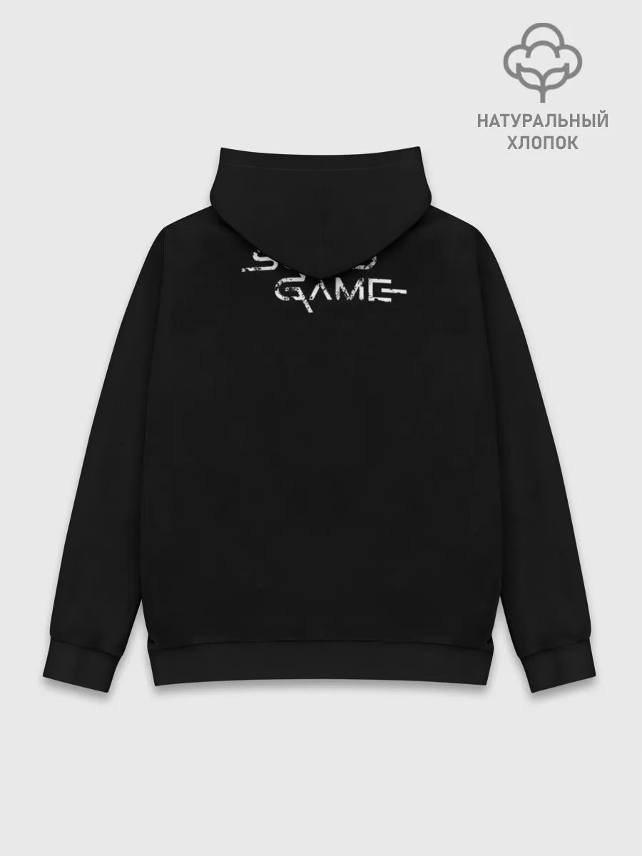 Худи мужской база хлопок / Распорядитель игр