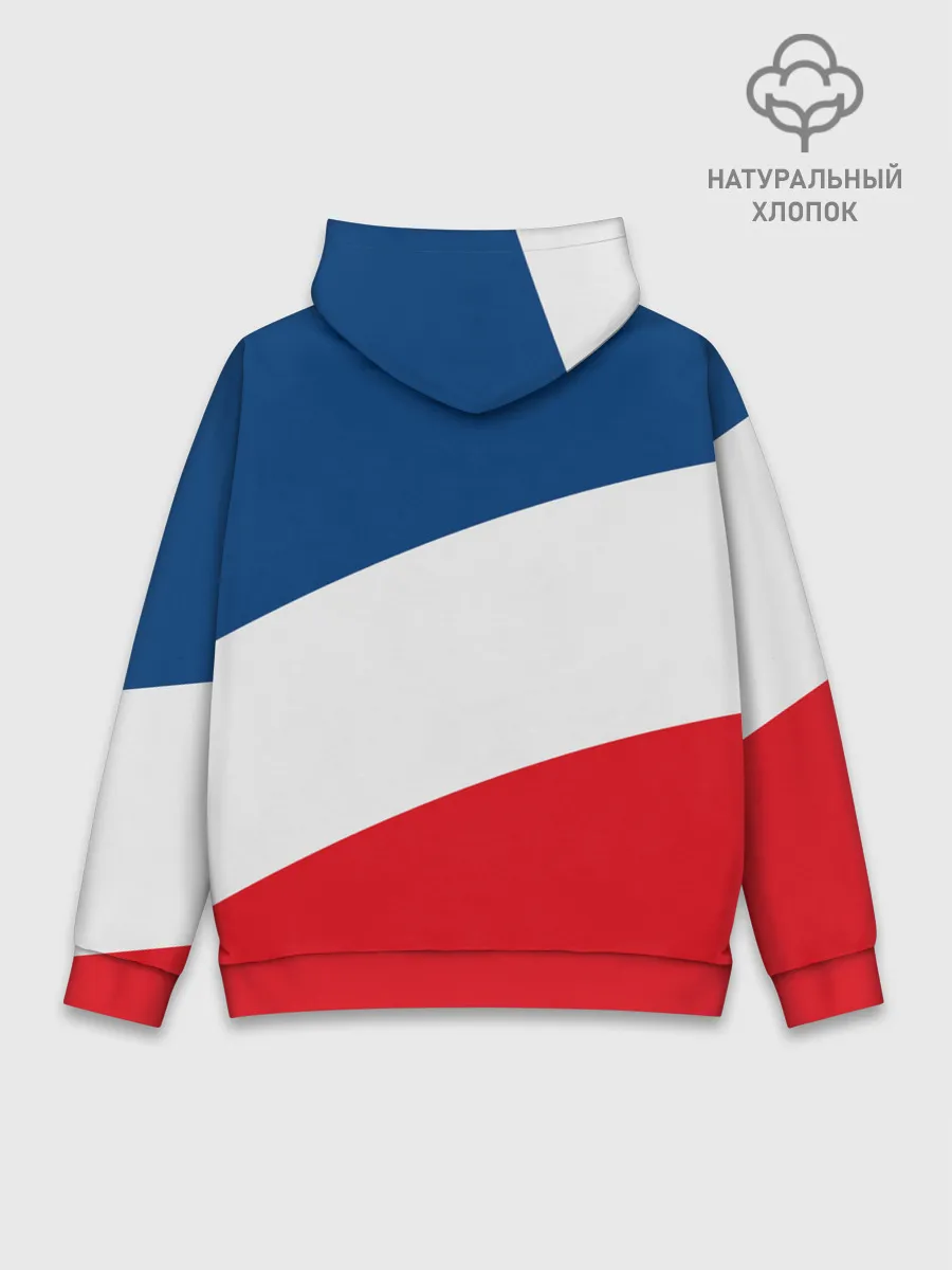 Худи мужской база хлопок / Paris Saint-Germain FC