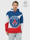 Худи мужской база хлопок / Paris Saint-Germain FC