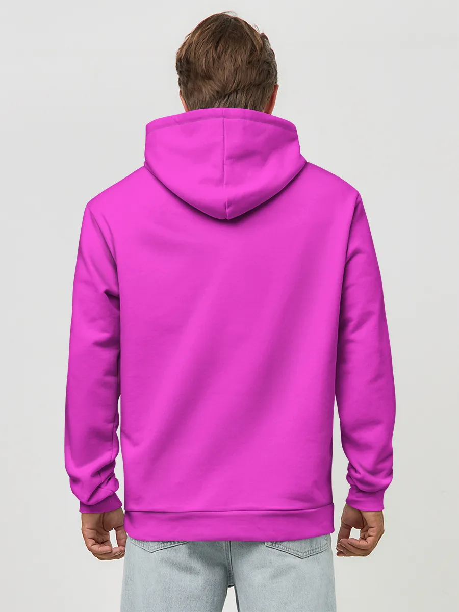 Худи мужской база хлопок / Игрок в кальмара 067