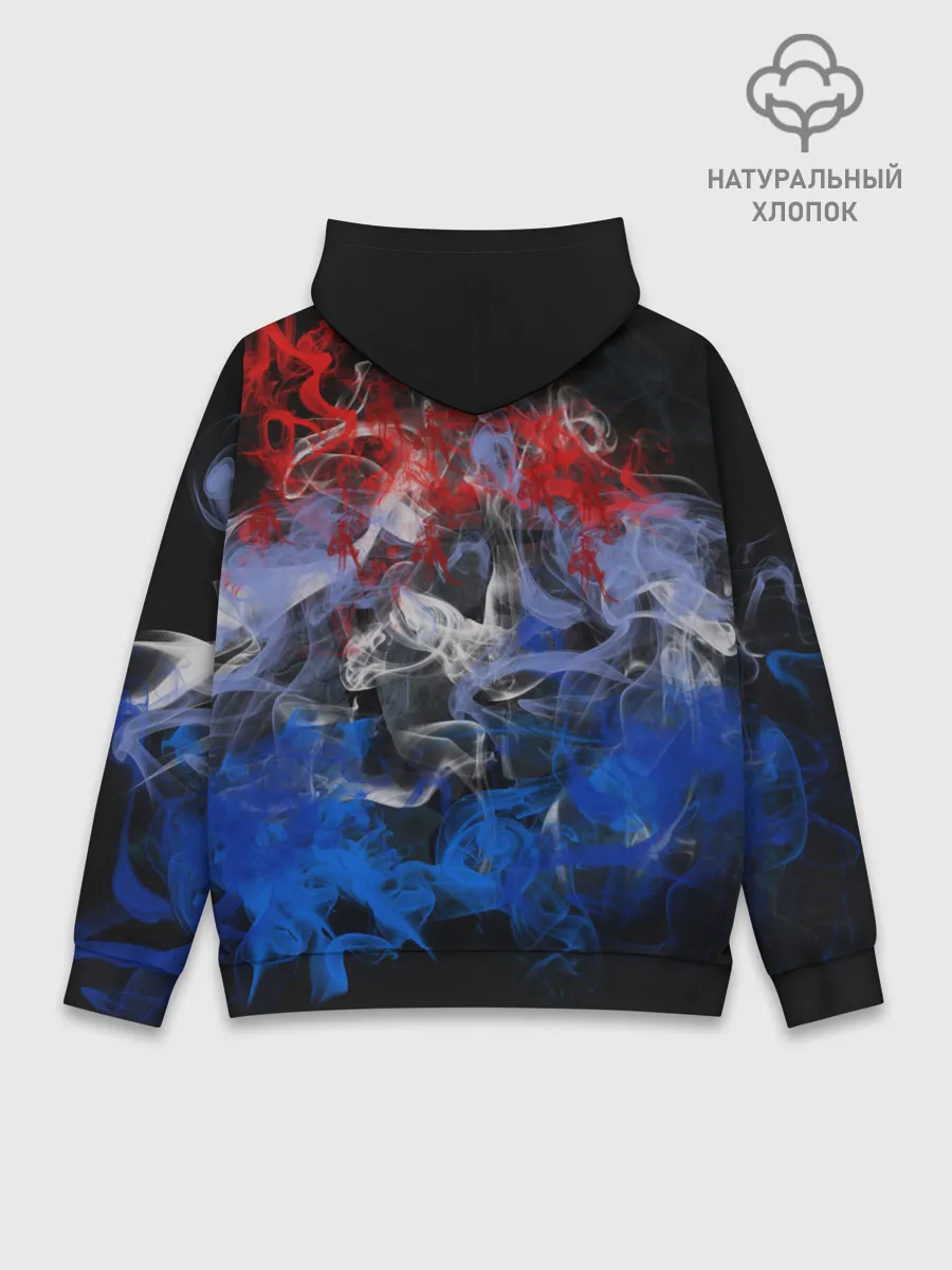 Худи мужской база хлопок / Калик