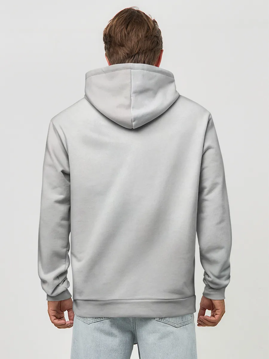 Худи мужской база хлопок / Конор МакГрегор | Conor McGregor