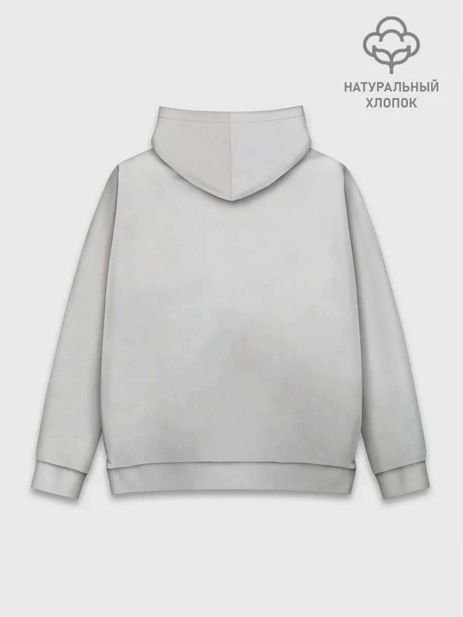 Худи мужской база хлопок / Конор МакГрегор | Conor McGregor