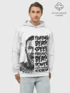 Худи мужской база хлопок / Timing beats speed precision beats power