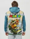 Худи мужской база хлопок / MarioHelmet