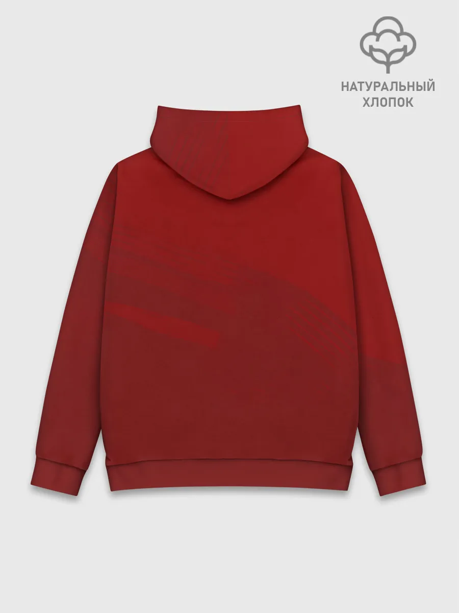 Худи мужской база хлопок / Хо Ён Чон