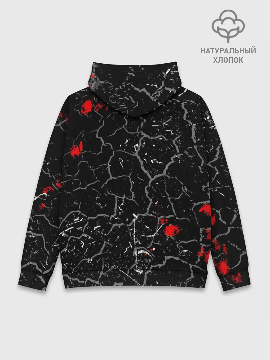 Худи мужской база хлопок / Slipknot Rock | Слипкнот Музыка Рок Гранж