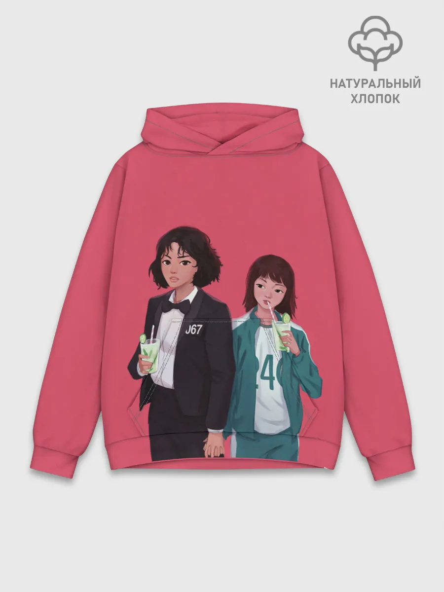 Худи мужской база хлопок / Милахи 067 и 240