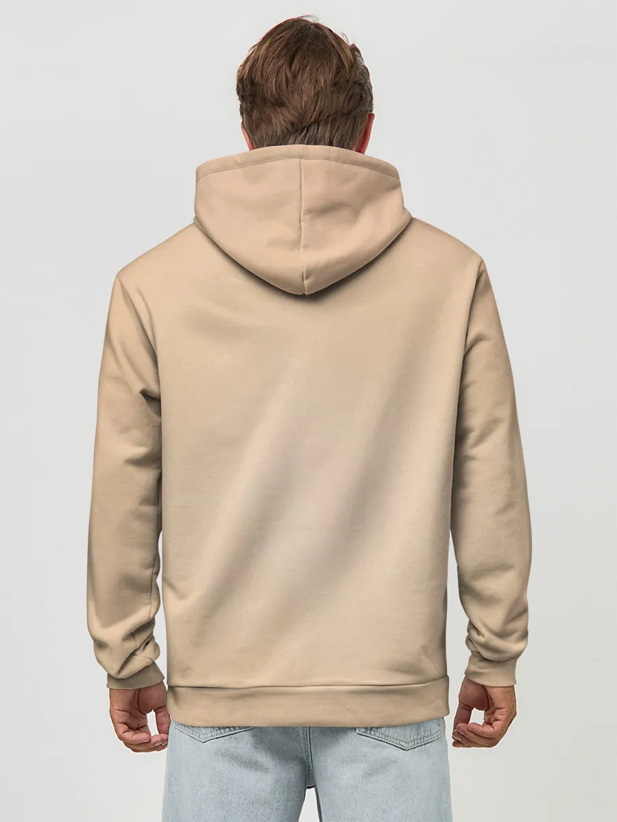 Худи мужской база хлопок / В плену у Кальмара