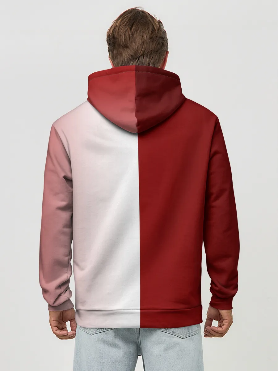 Худи мужской база хлопок / 30 SECONDS THEKILL TO MARS