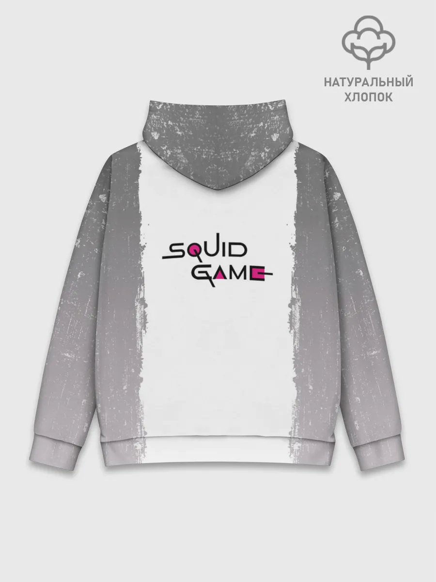 Худи мужской база хлопок / 067 | Кан Сэ Бёк