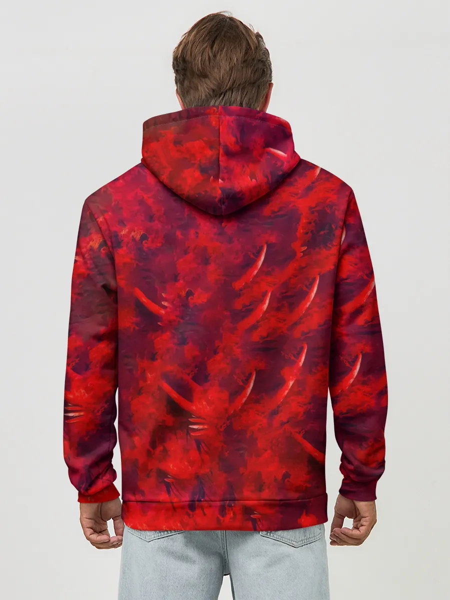 Худи мужской база хлопок / Epitaph - Judas Priest