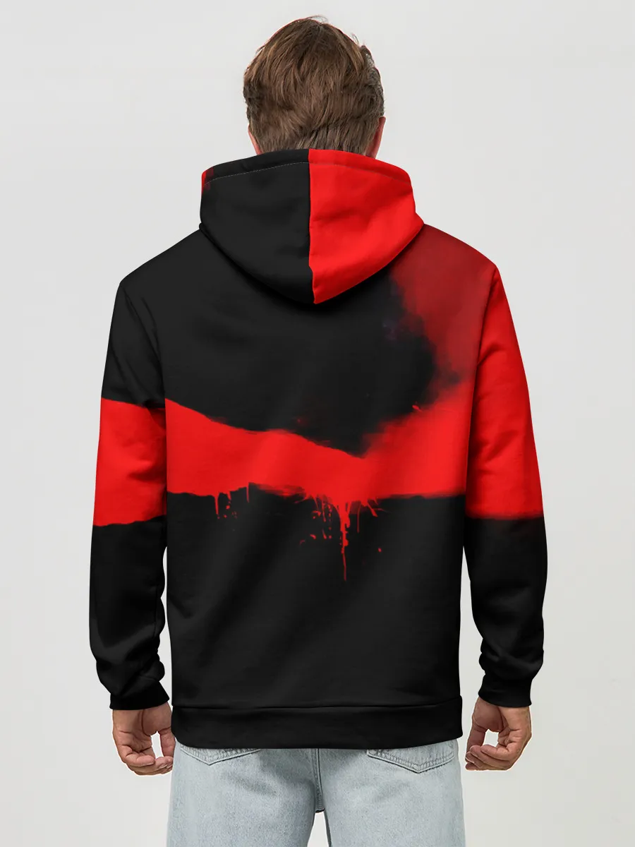 Худи мужской база хлопок / Demolition - Judas Priest