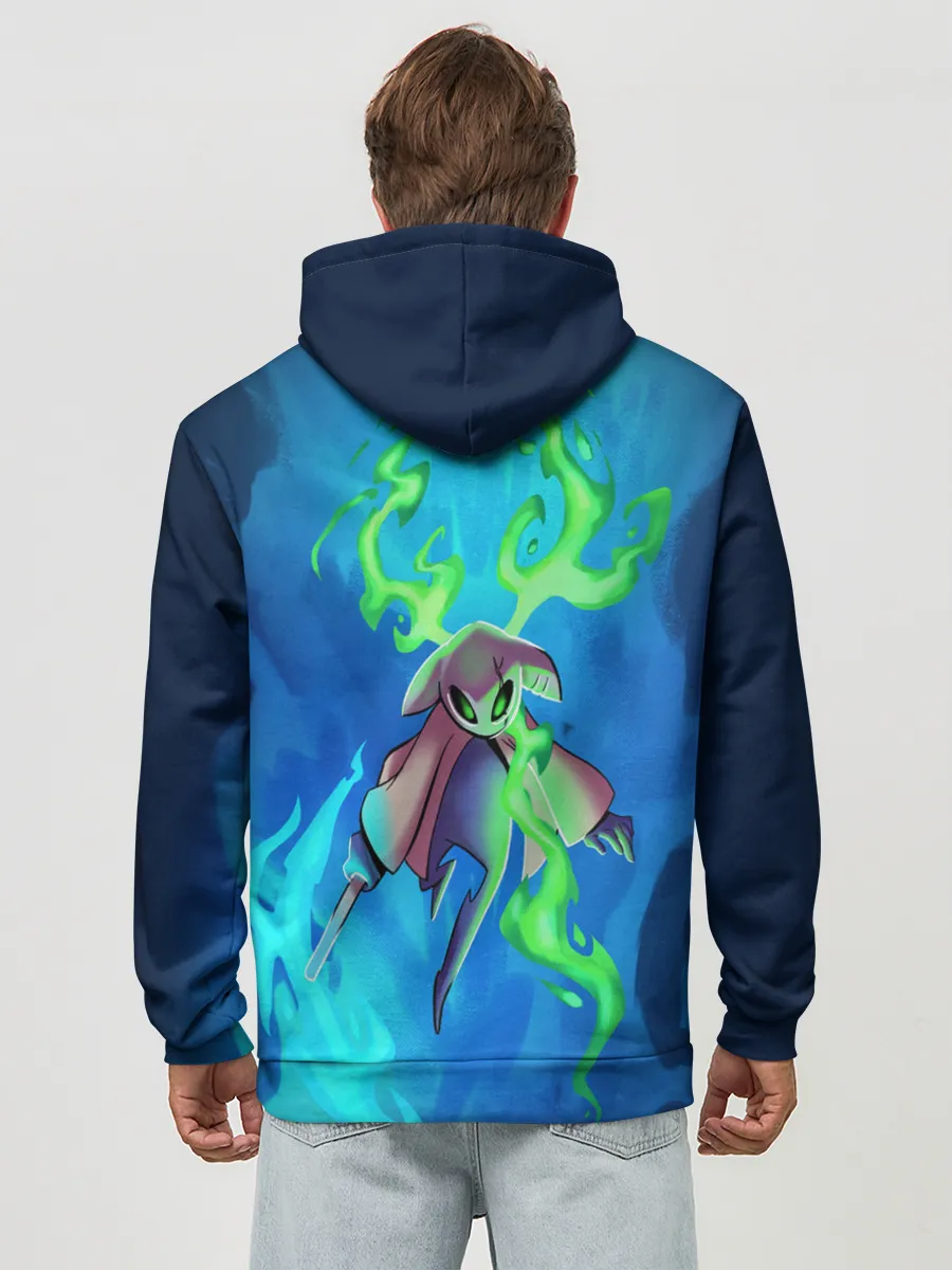 Худи мужской база хлопок / EVERTRIED РОЛЕВАЯ ИГРА