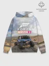 Худи мужской база хлопок / Forza Horizon 5