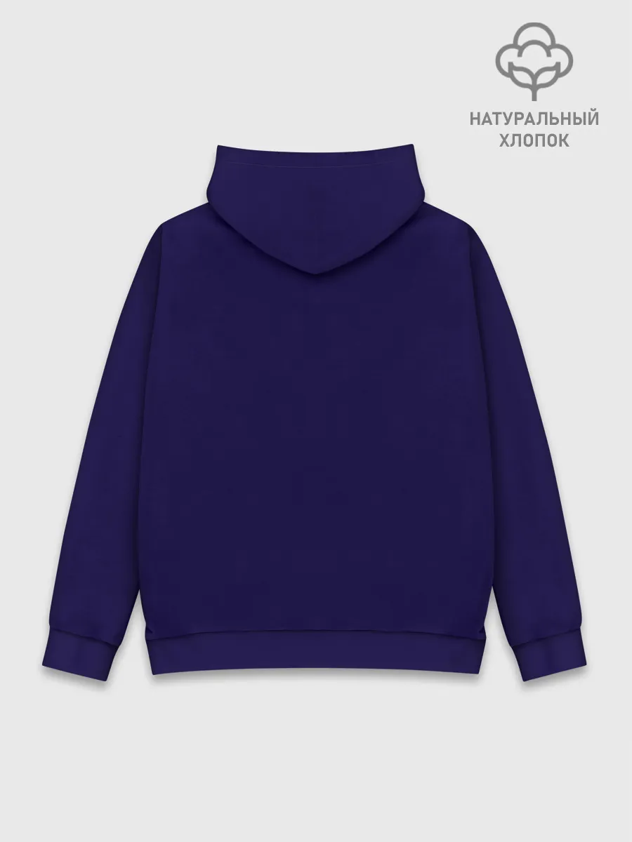 Худи мужской база хлопок / Chicory: A Colorful Tale GAME