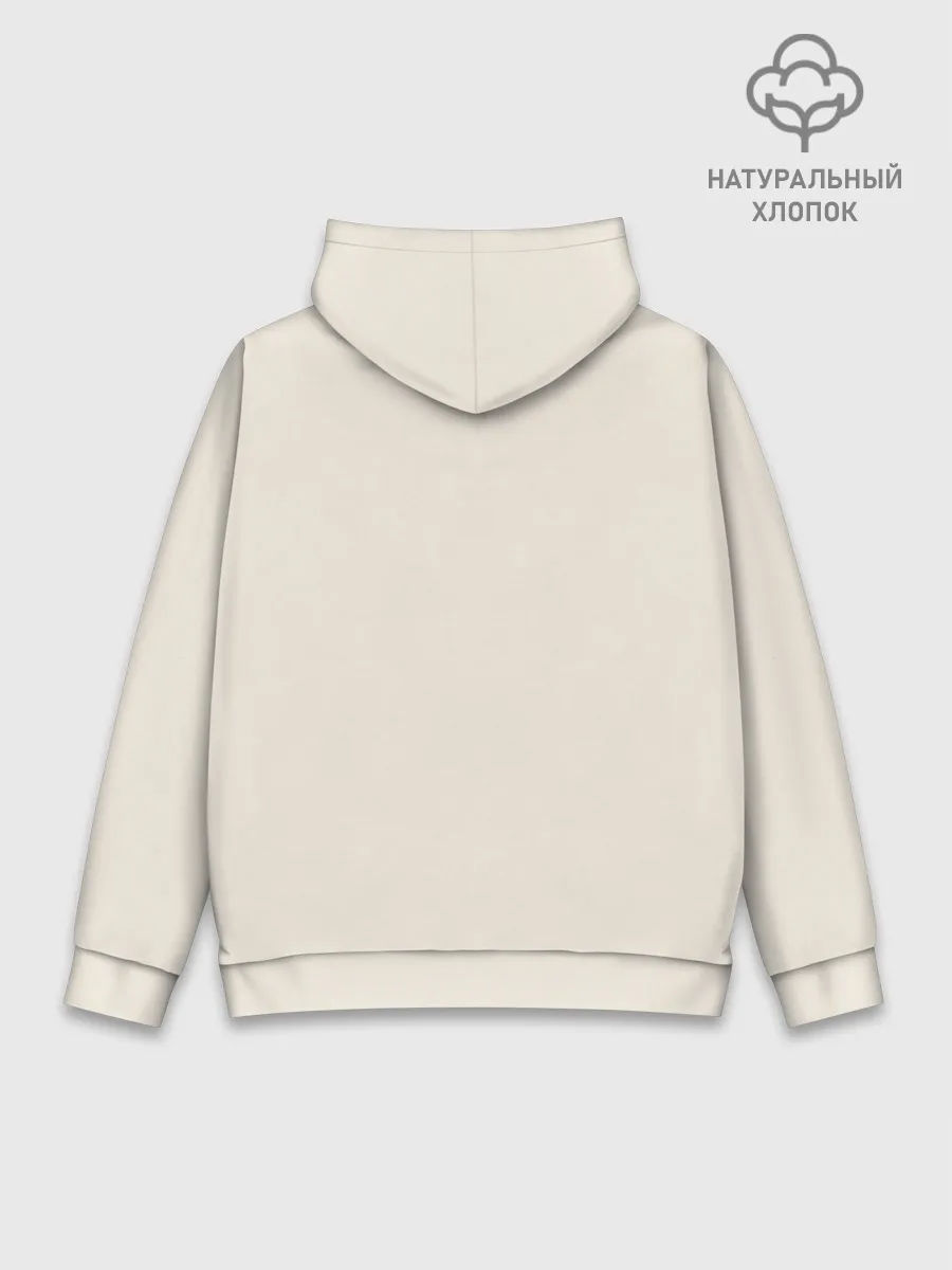 Худи мужской база хлопок / Chicory: A Colorful Tale