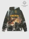 Худи мужской база хлопок / Far Cry 6 gameplay art