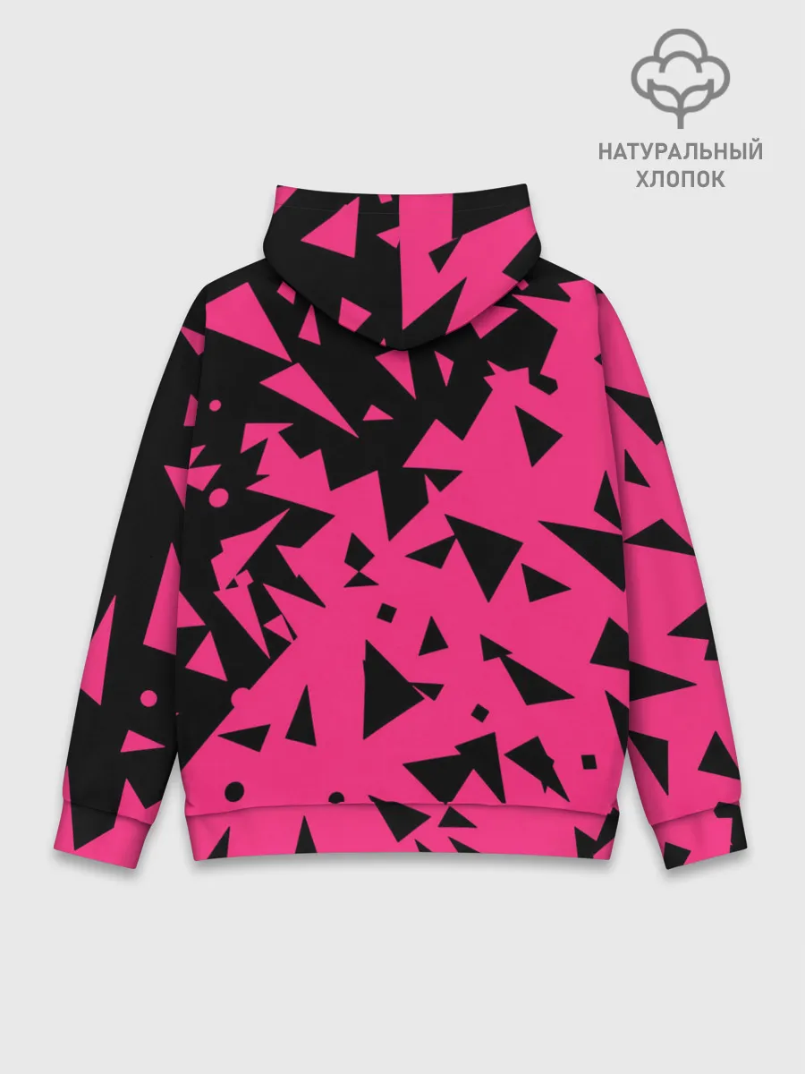 Худи мужской база хлопок / Squid Game