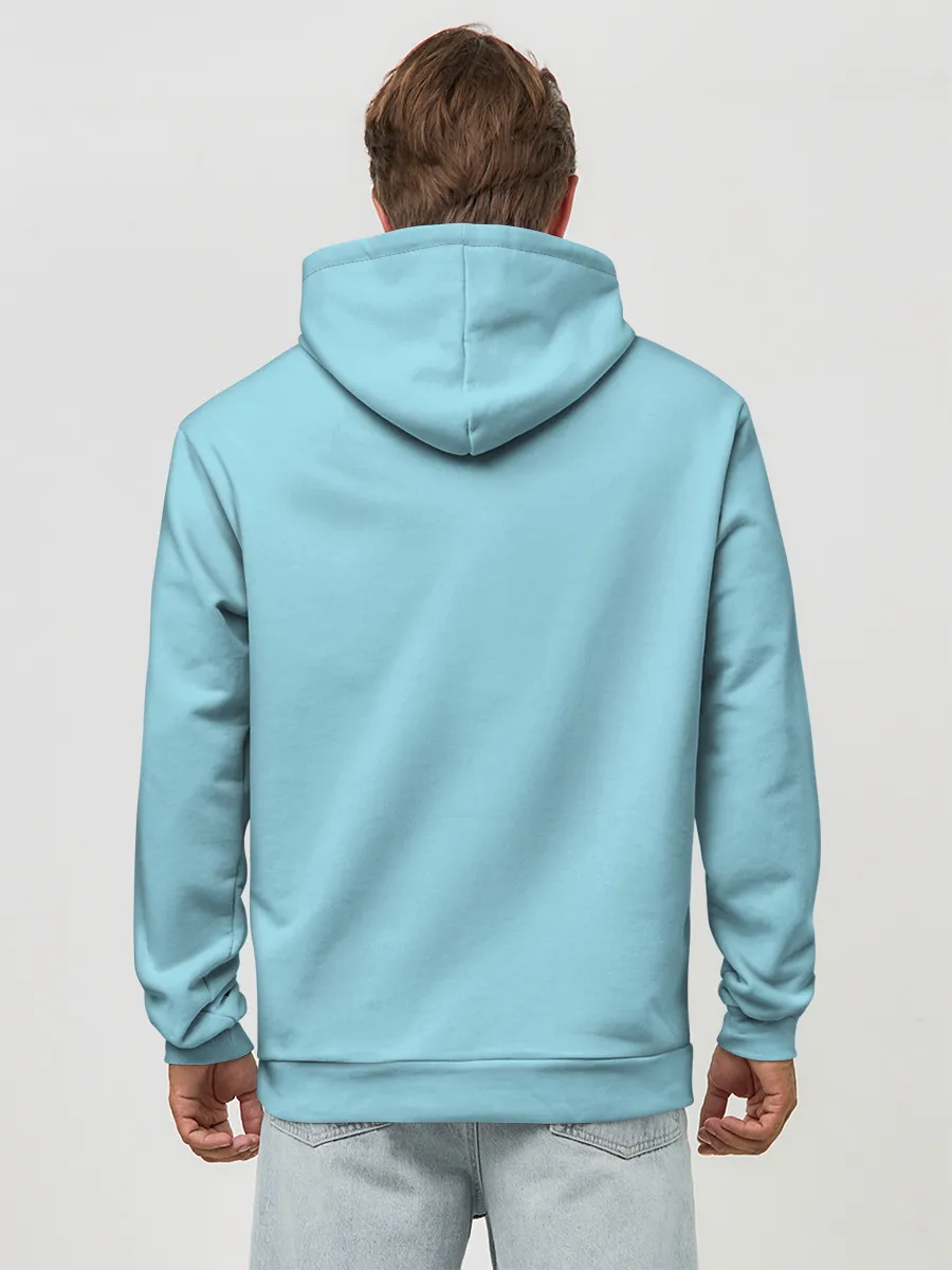 Худи мужской база хлопок / Взгляд Тейлор