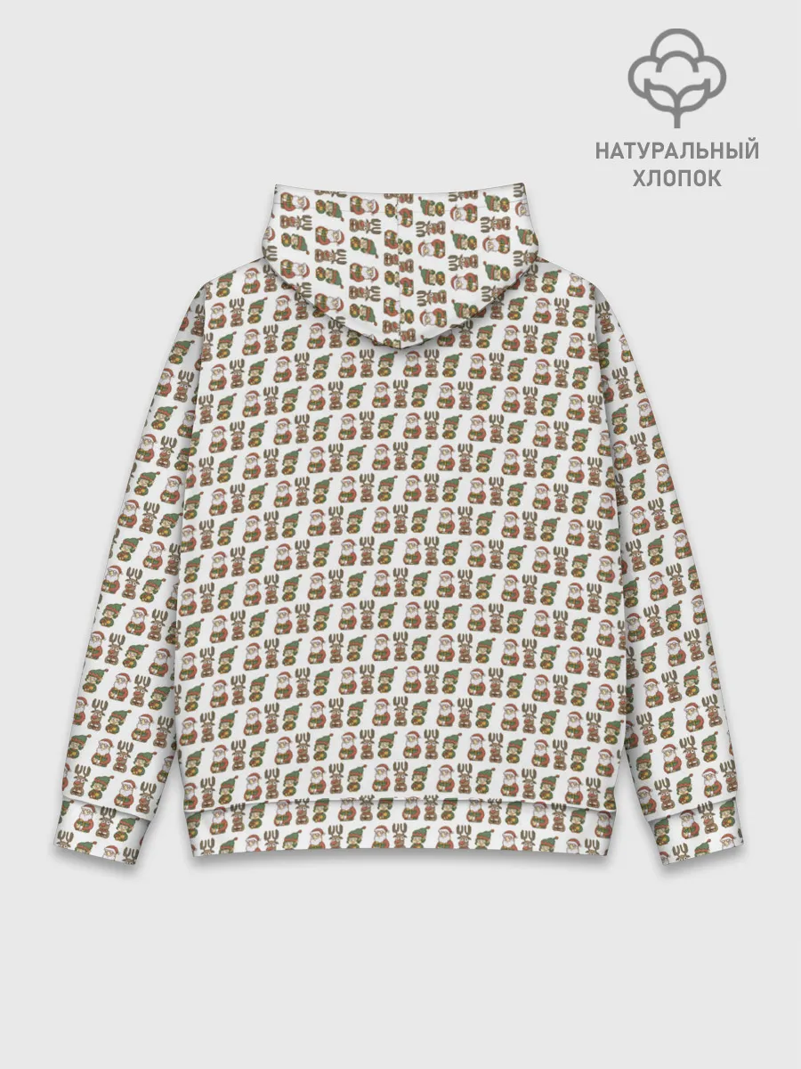 Худи мужской база хлопок / Подарки хотят все и каждый.