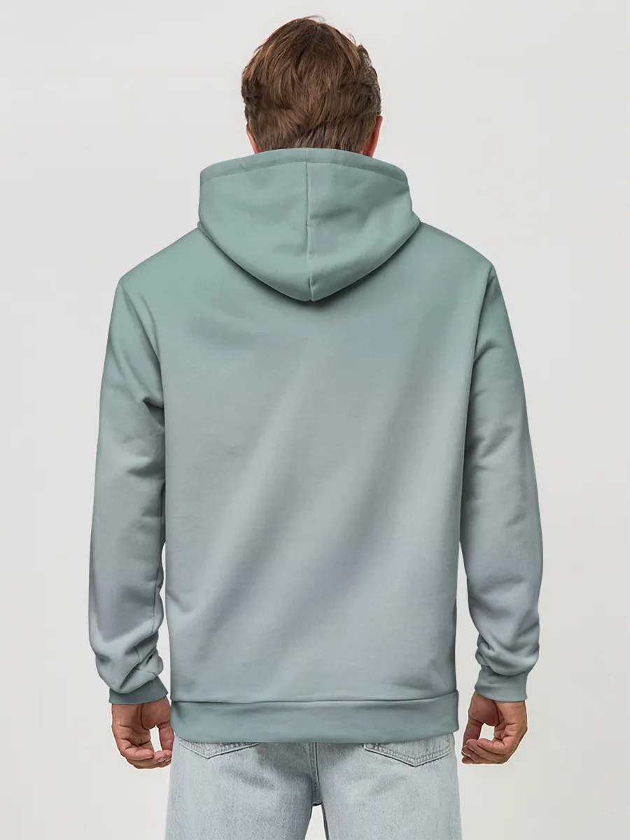 Худи мужской база хлопок / Обворожительная Тейлор