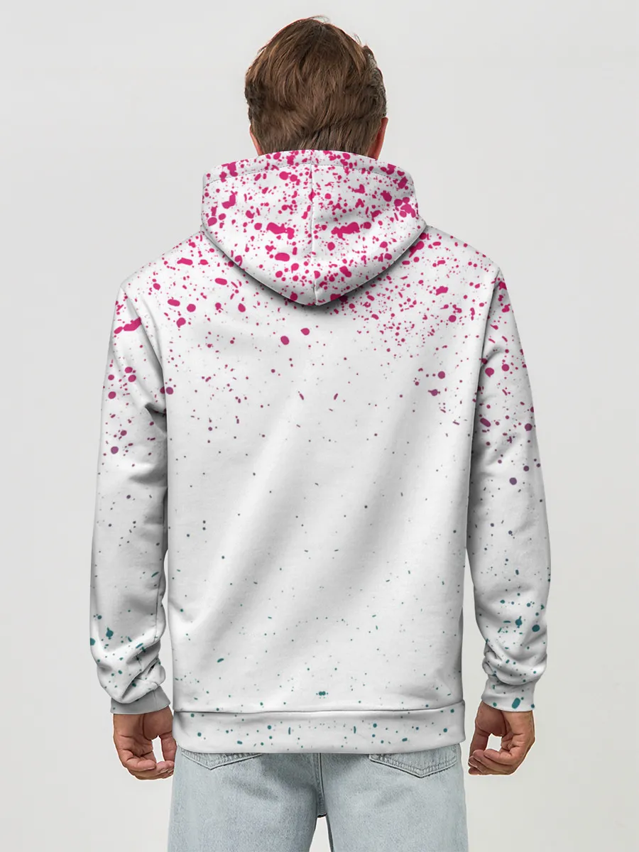 Худи мужской база хлопок / 067 | 218 | 456 | Коп