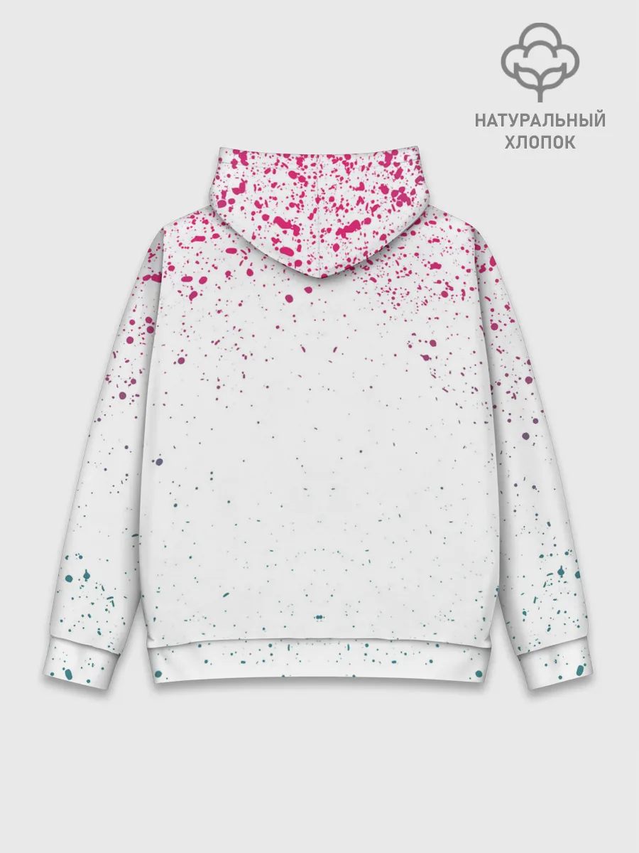 Худи мужской база хлопок / 067 | 218 | 456 | Коп