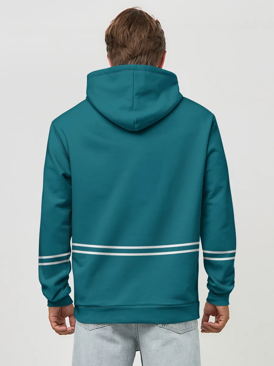 Худи мужской база хлопок / 67