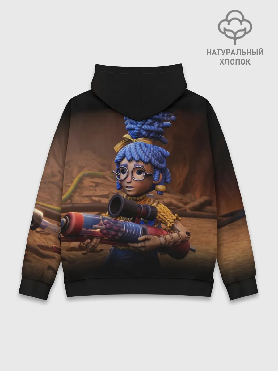 Худи мужской база хлопок / It Takes Two | Мэй