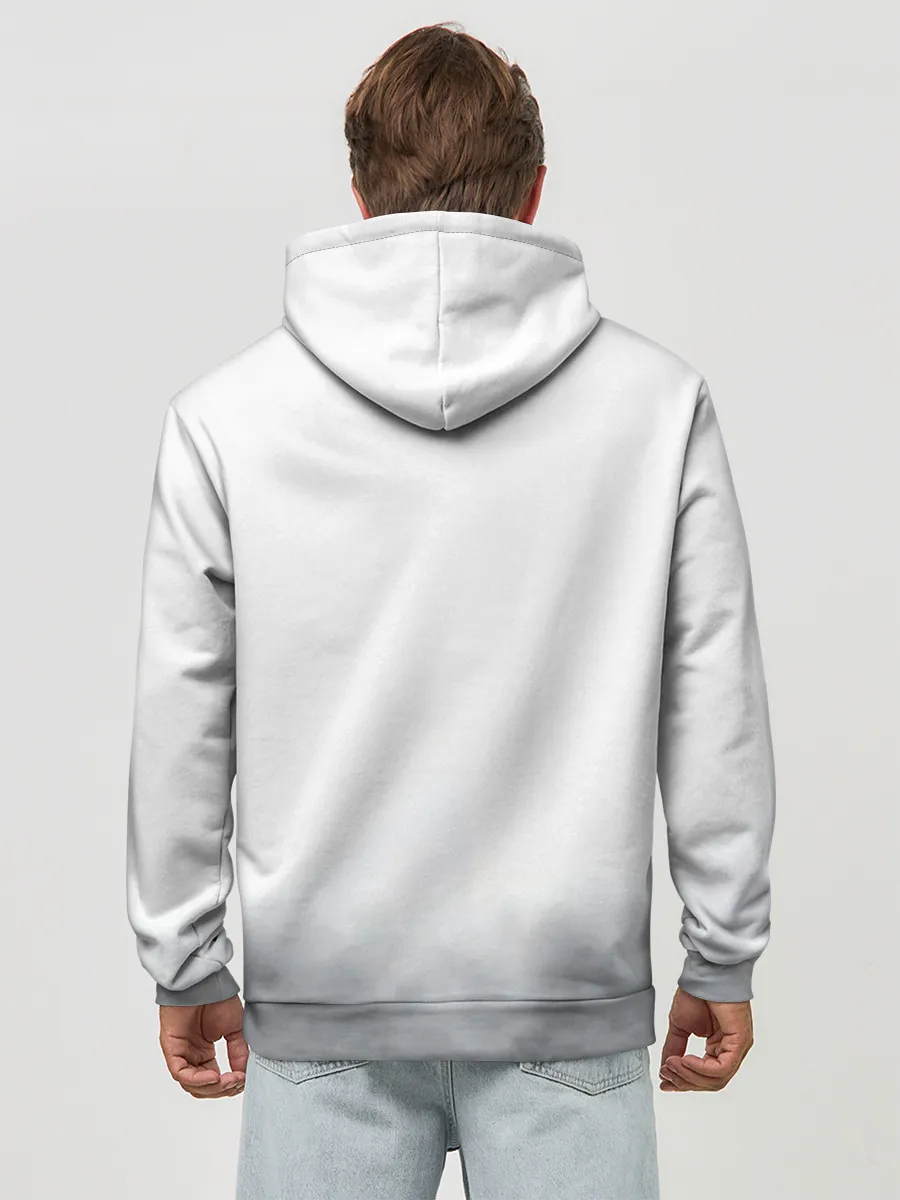 Худи мужской база хлопок / Криштиану Роналду, Манчестер