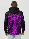 Худи мужской база хлопок / Розовые кости