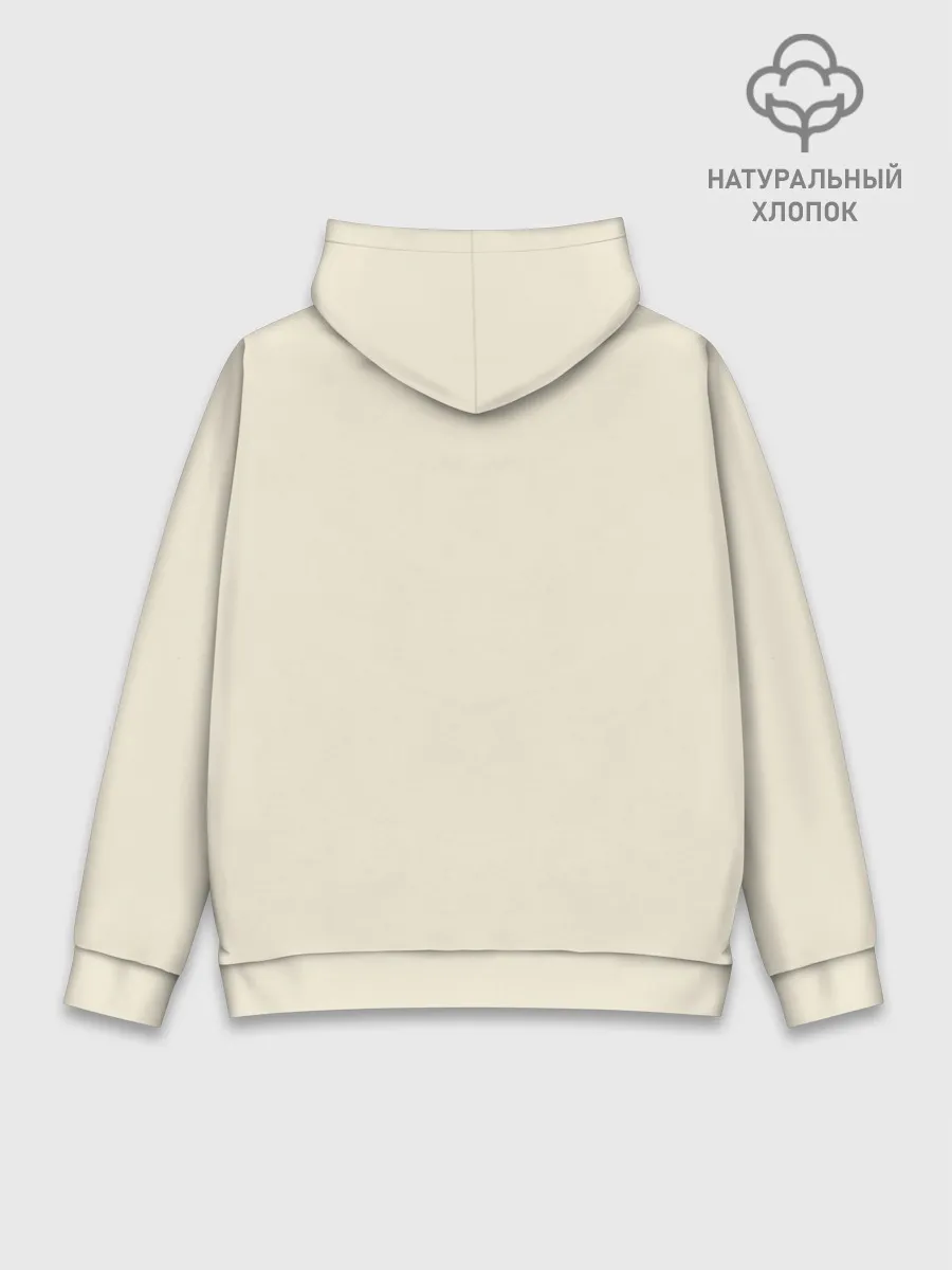 Худи мужской база хлопок / Toca Boca Рита, Зик, Нари, Леон