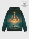 Худи мужской база хлопок / Elden Ring Game Art