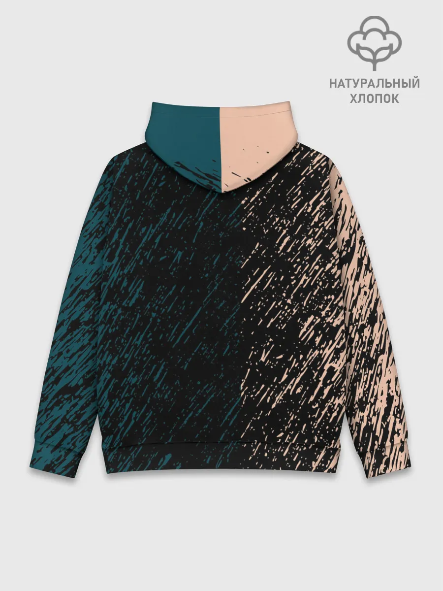 Худи мужской база хлопок / Among us в Игре в кальмара