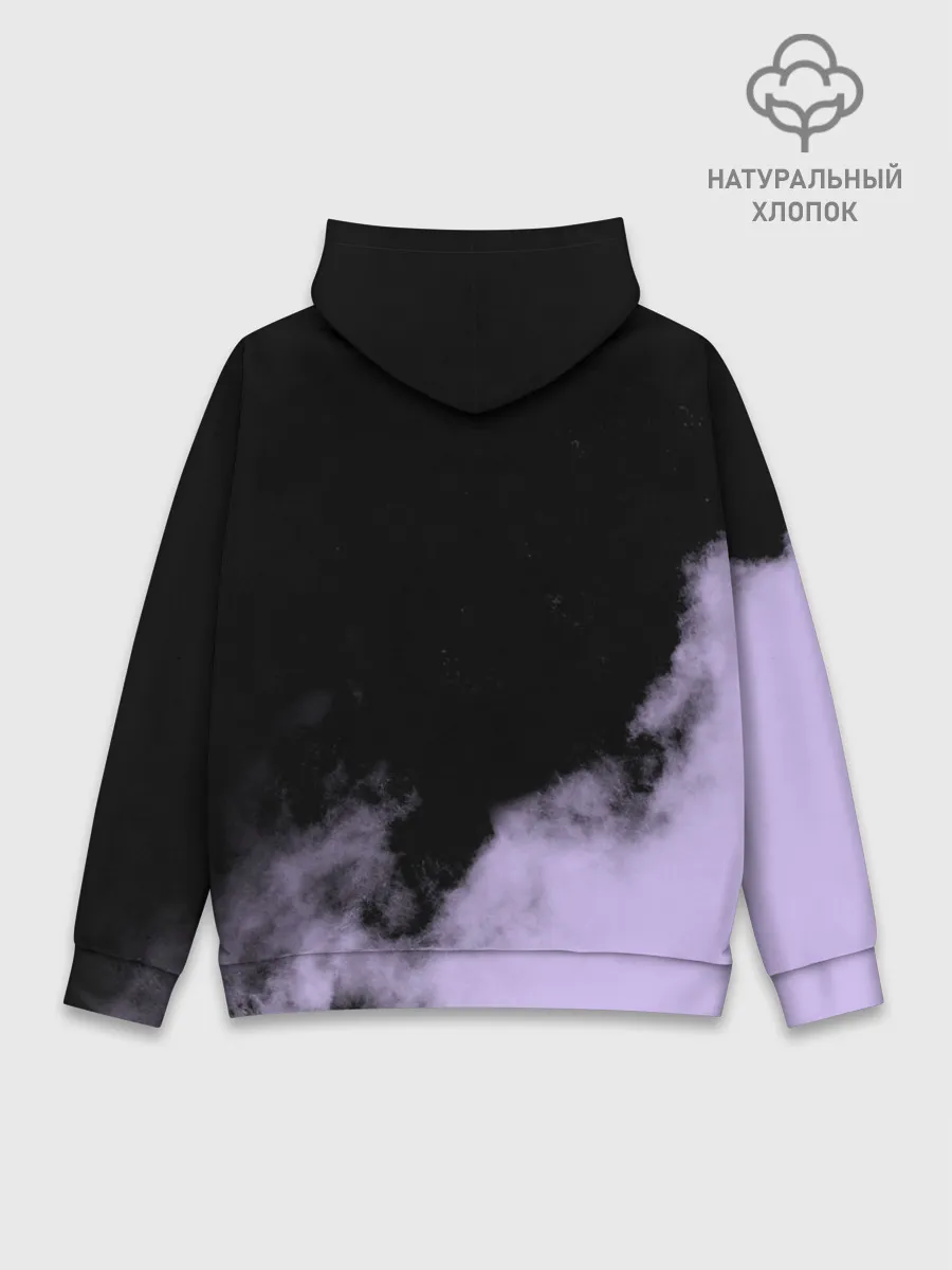 Худи мужской база хлопок / Кенни реально умер | Южный парк