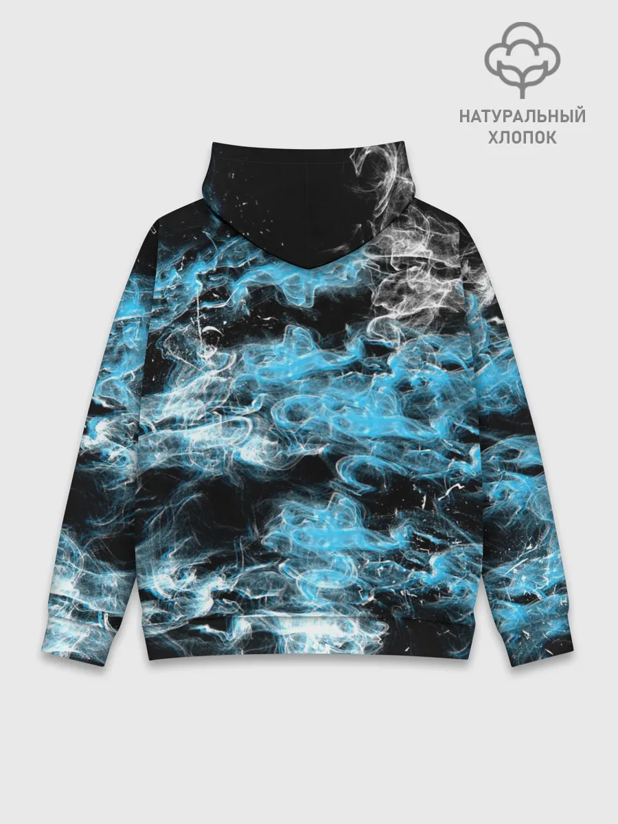 Худи мужской база хлопок / Линкин Парк Рок