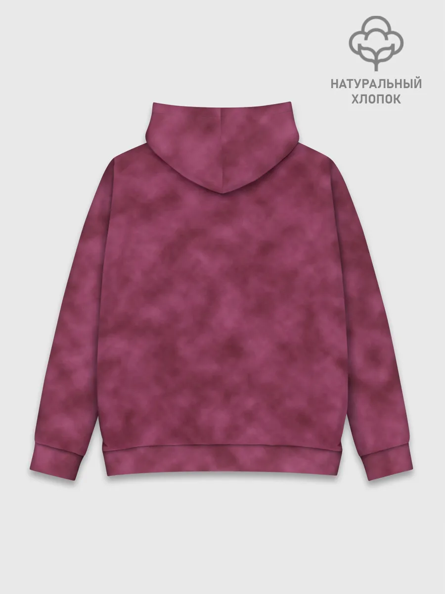 Худи мужской база хлопок / ИГРА В КАЛЬМАРА РОБЛОКС | SQUID GAME