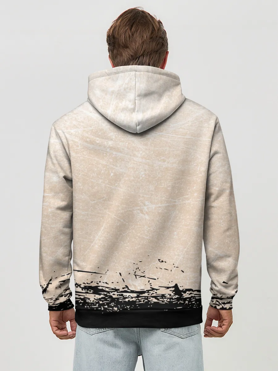 Худи мужской база хлопок / Linkin Park | Рок Группа Линкин Парк